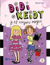 DIDI KEIDY 2 Y EL CONJURO MAGICO | Coven,wanda | 9788469601075 (Bruño)